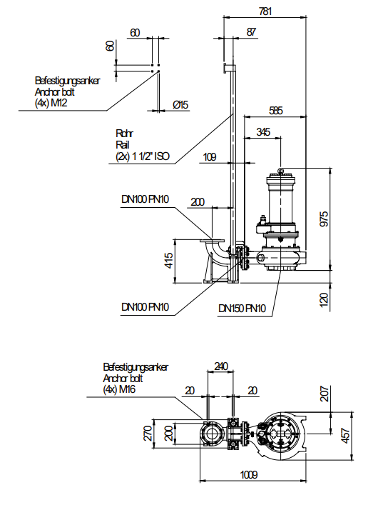 CMXS2460-P104 brėžinys