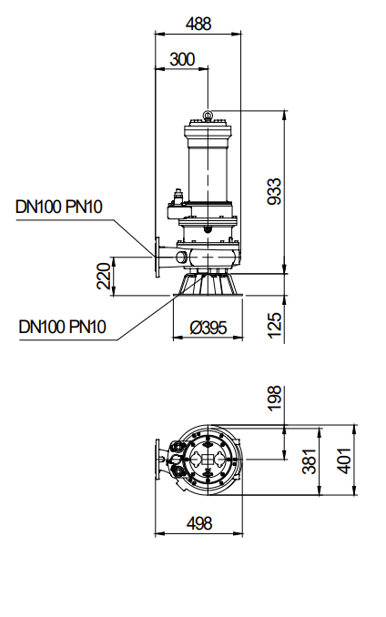 CMXS3252 laisvai pastatomas