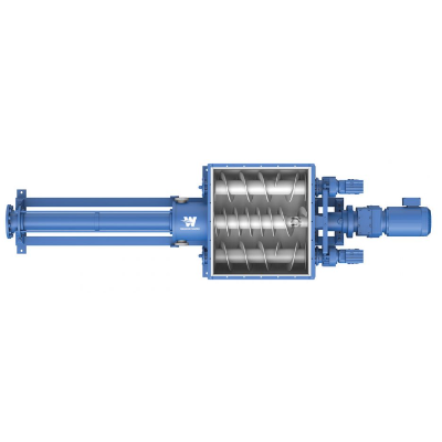 KL-R triplex sliekinis siurblys