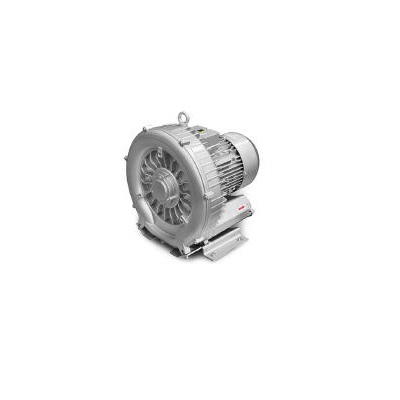 Trifazė turbina pramoniniam dulkių siurbliui